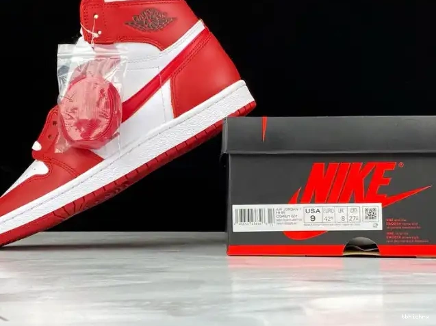Reps TBkick 1 Jordan OG Beginnings' High '85 'New Retro CQ4921-601 Air 0515